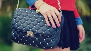 TAG: O que eu levo na bolsa