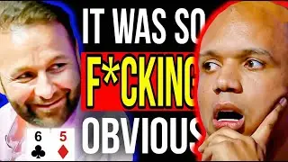 16 Minutes of BLOW-UPS with Negreanu, Hellmuth, Ivey and MORE !