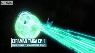 Ultraman Tregear vs New Generation Heroes | Ultraman Taiga | Episode 1 | 2019
