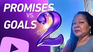 Promises vs Goals ☀️Bonsai Trees and Making Memories🌸  LIVE REPLAY Pt 2