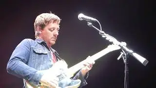 Sturgill Simpson - Welcome to Earth (Pollywog) → It Ain't All Flowers (Houston 10.14.17) HD