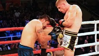 WGP #45: Felipe Micheletti vs Ivan 'El Terrible' Galaz