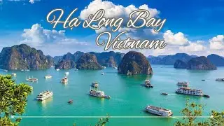 Ha Long Bay Vietnam 2024 - Full Travel Guide