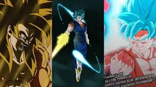 Самые популярные юниты, которые не оправдали ожиданий в битве DBZ Dokkan