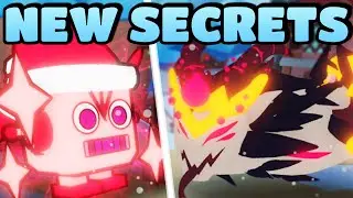 New 2 Secrets & 2 Ancients Showcase! - Mining Simulator 2