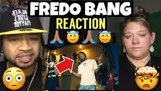 Fredo Bang (ft. Polo G) - Bless His Soul #Reaction