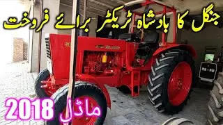 Belarus 510 Tractor for Sale model 2018 جنگل کا بادشاہ ٹریکٹر 16/11 (CTN tractor)
