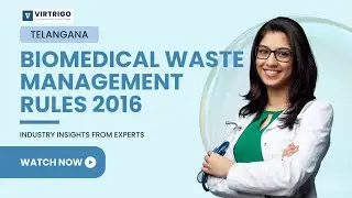 Biomedical Waste Management Rules 2016: Key Gaps Hospitals Often Miss in Telangana