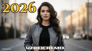 Uzbek Vocal Deep House 💫 Soulful Chill Remix Experience