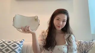 Bag Review | Coach Swinger Bag