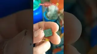 Ремонт неработающего телефона Redmi Note 10 🥺 через процессор #mobile2service #smartphone #proble...