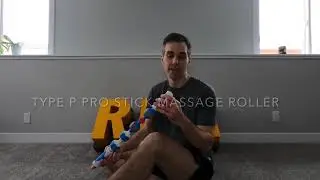 Addaday Type P Pro Stick Massage Roller from Medi-Dyne