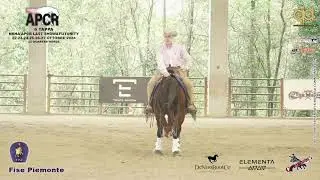 6 tappa APCR 2024 - NANTIAT MASSIMO & BLU SPATTY ROOSTER score 144