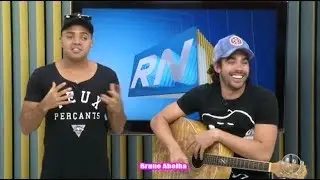 Tirullipa e Gabriel Diniz agitam com humor e música