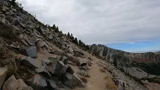 Huckleberry Creek Trail