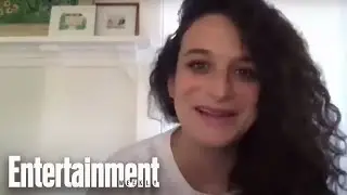 Jenny Slate Opens Up About 'Little Weirds' (Full Interview) | Entertainment Weekly