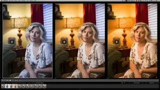 Matching Light Sources with Different Temperatures with the ColorChecker Passport Photo 2