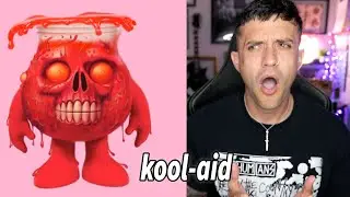 Bring Me The Horizon - РЕАКЦИЯ на Kool-Aid