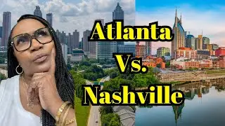 The REAL Difference Between Atlanta and Nashville Housing Markets | December 2024
