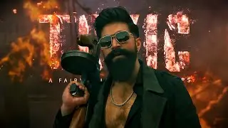 Toxic Movie Release Date, Toxic Movie Updates, Toxic Movie story, Toxic teaser review 