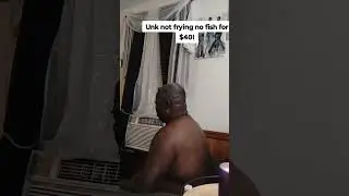 Uncle Big Hart - Frying Fish