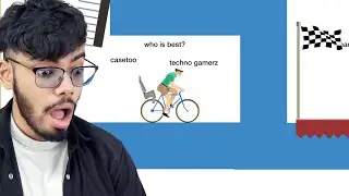Bottle Flip IMPOSSIBLE Challenge! (Epic) &bull; Happy Wheels