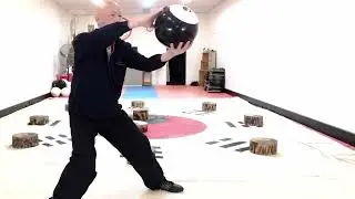 Mastering the Essence: Unveiling the Fundamental Tai Chi Ball Form