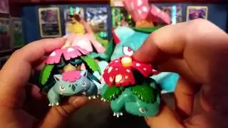 Day 3 | Takara Tomy Venusaur Figure