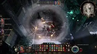 Baldur's Gate 3: Mason Guild Basement (Entrance, Fight, Secret Wall)