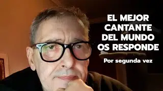 &iexcl;Respondo a vuestras preguntas! Parte 2