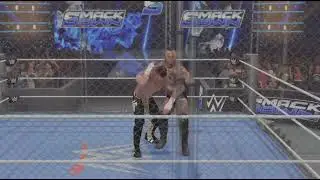 Aaron Matthews Vs Aleister Black