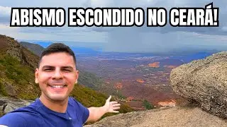 NAS ALTURAS DA SERRA DA MERUOCA | VISTA INCR&Iacute;VEL NA PEDRA TALHADA!