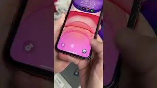 Сканер Touch ID на новых айфонах #фишкиайфона #айфон #touchid #faceid
