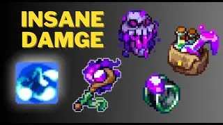 Arcane Bolts With Poison Are Super STRONG!!!! | Ember Knights v0.10