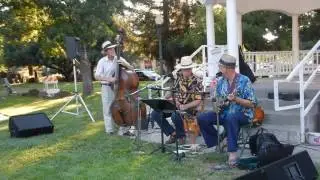 Robert Armstrong, Keith Cary,  and Casey McGill, 