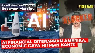 AMERICA USED AI FINANCIAL TO TRAP VENEZUELA!!! IS IT THE NEW ECONOMIC HITMAN?!! - Mardigu Wowiek