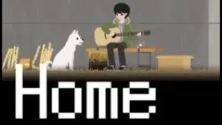 HOME 🏡 VISUAL NOVEL 🔰 GAMEPLAY A SHORT JOURNEY ABOUT A BOY 👦 WHO LEFT HOME 🏡 BUT THINGS WENT BAD 😭