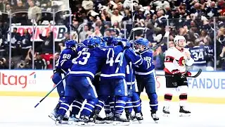 The Toronto Maple Leafs 2025-2026 Season Video  || Turn The Bright Lights On