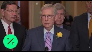 Republicans Push Back Against Trump's Mexico Tariffs