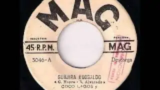 Coco Lagos Y Sus Orates - Guajira Boogaloo