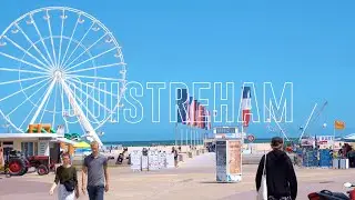 Ouistreham Riva Bella France [Sony Alpha 6400 + 16-50mm + 55-210mm & GoPro Hero 7 Black]
