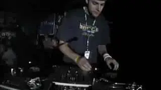 Chris Karns (fka DJ Vajra) DMC USA 2002