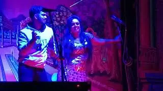 Sunil & Netra 
