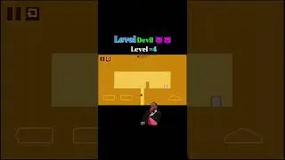 level devil 👿 Run game 🎯🎮#gaming