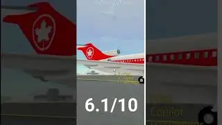 Rating B727 Liveries part 1 #b727 #plane #livery #ptfs #aircraft #rating #part2 #newchannel