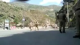 Violent protests in Kishtwar as RSS functionary is cremated