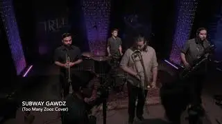 ESP- Subway Gawdz (Too Many Zooz Cover)