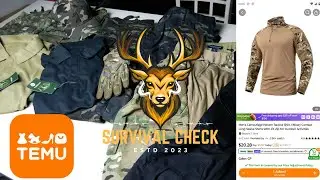 Тактическое снаряжение Temu