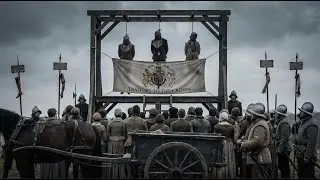The Betrayal That Saved An Empire - England, 16th Century.