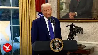 Trump says Putin 'wants peace' now in Ukraine